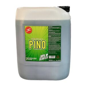 <span class="pack"> 1 pieza</span>Bidón desinfectante aceite Pino 20 LT - 1 pieza