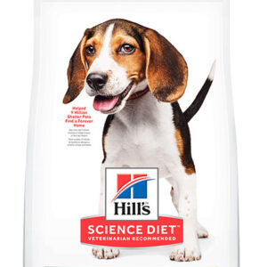 Hill’s Science Diet Puppy Alimento seco para cachorros 12.5 kg - 1 pieza